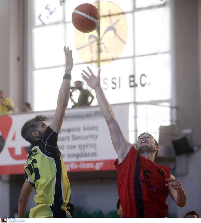 Μαρούσι: Δεν έχει… φρένα ο Γκαγκαλούδης