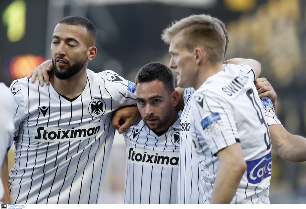 ΠΑΟΚ: Έριξε «πόρτα» σε Κίνα για βασικό του παίκτη! (photos)