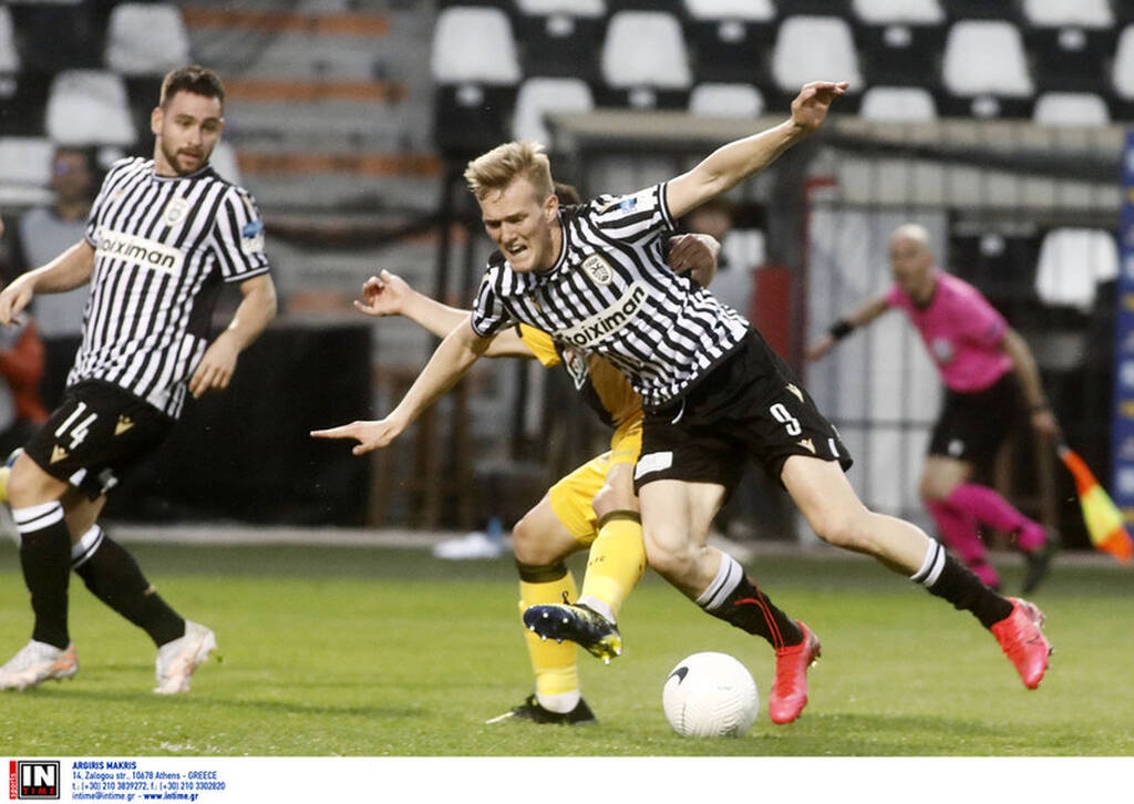 ΠΑΟΚ: Έριξε «πόρτα» σε Κίνα για βασικό του παίκτη! (photos)