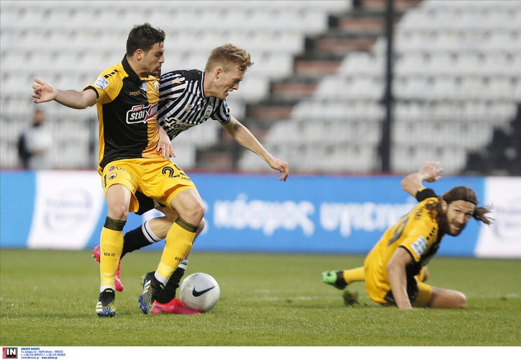 ΠΑΟΚ: Έριξε «πόρτα» σε Κίνα για βασικό του παίκτη! (photos)