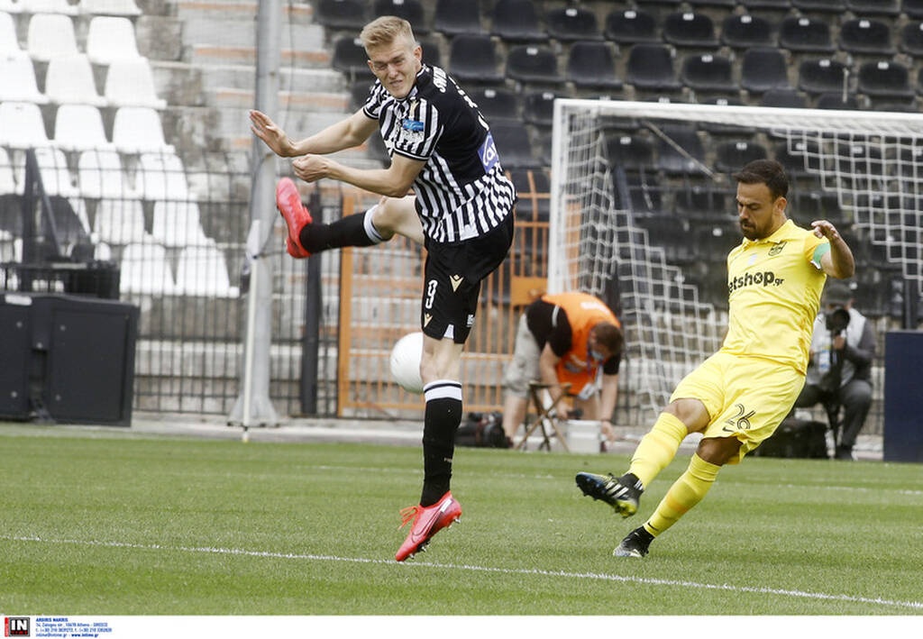 ΠΑΟΚ: Έριξε «πόρτα» σε Κίνα για βασικό του παίκτη! (photos)