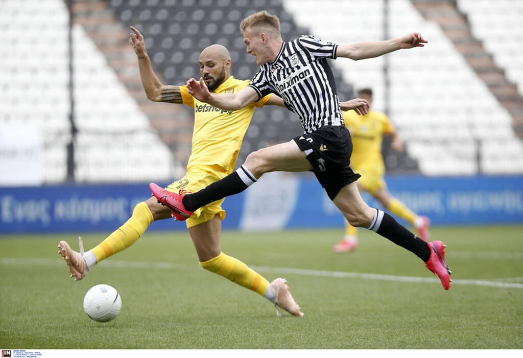 ΠΑΟΚ: Έριξε «πόρτα» σε Κίνα για βασικό του παίκτη! (photos)