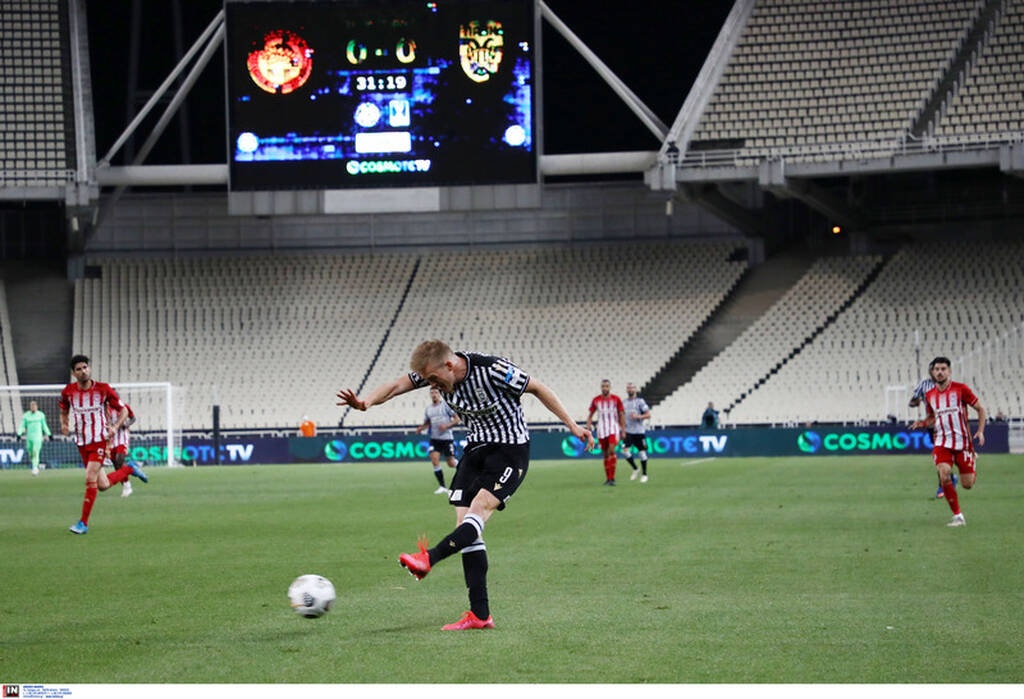 ΠΑΟΚ: Έριξε «πόρτα» σε Κίνα για βασικό του παίκτη! (photos)