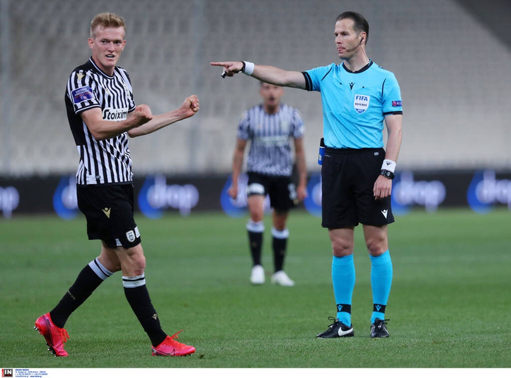 ΠΑΟΚ: Έριξε «πόρτα» σε Κίνα για βασικό του παίκτη! (photos)