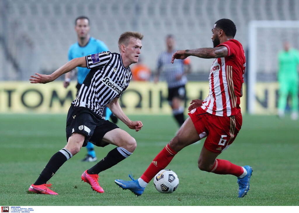 ΠΑΟΚ: Έριξε «πόρτα» σε Κίνα για βασικό του παίκτη! (photos)