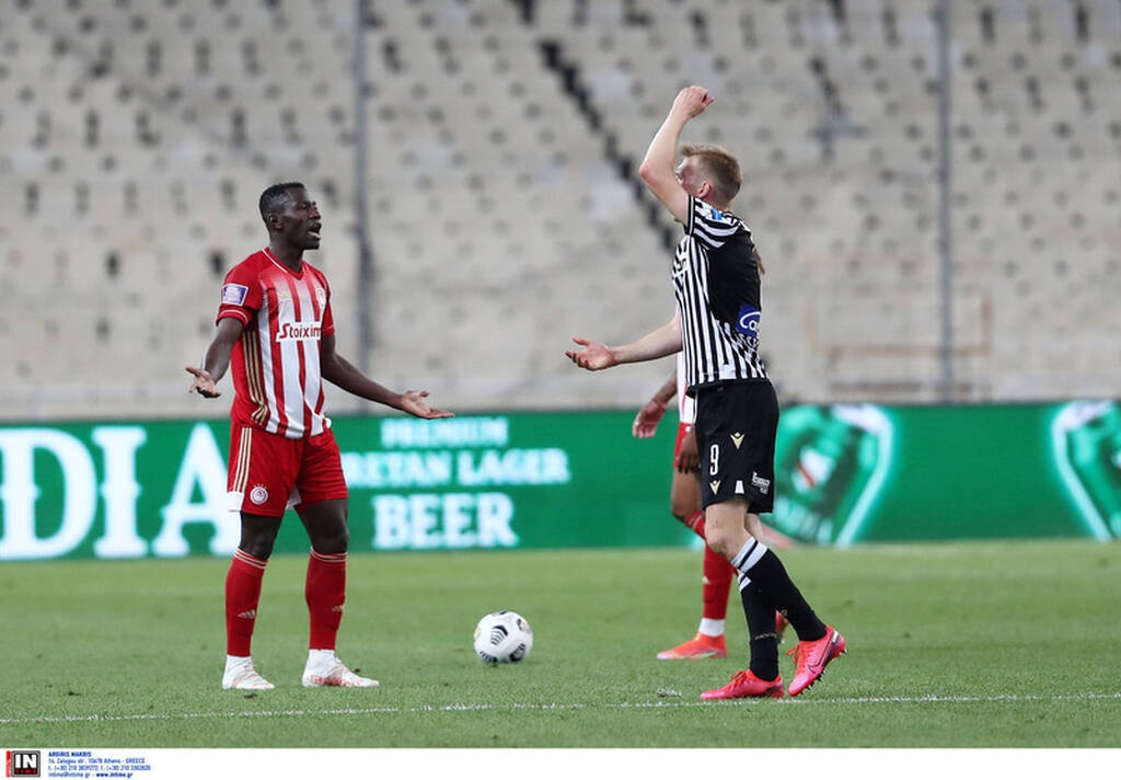 ΠΑΟΚ: Έριξε «πόρτα» σε Κίνα για βασικό του παίκτη! (photos)