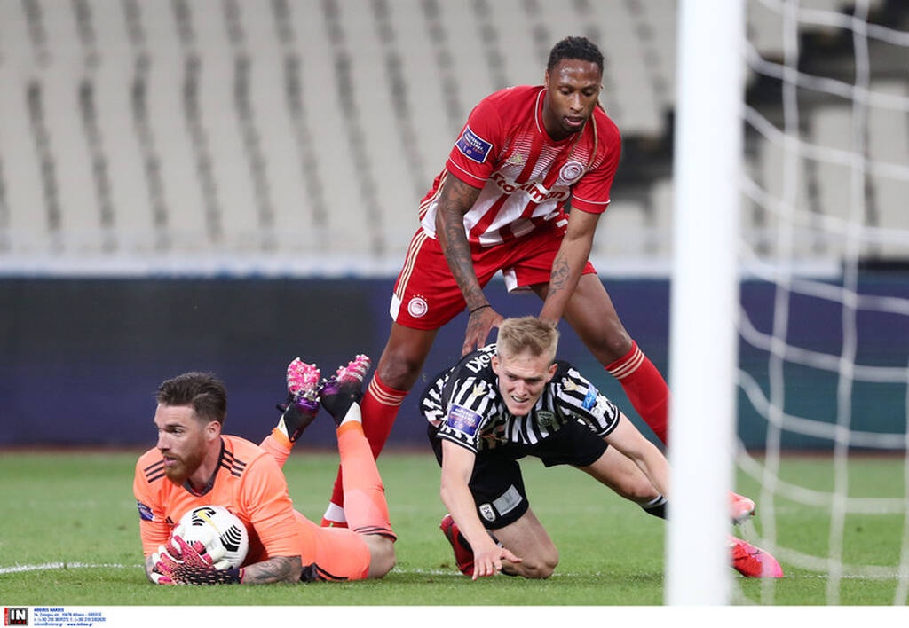 ΠΑΟΚ: Έριξε «πόρτα» σε Κίνα για βασικό του παίκτη! (photos)