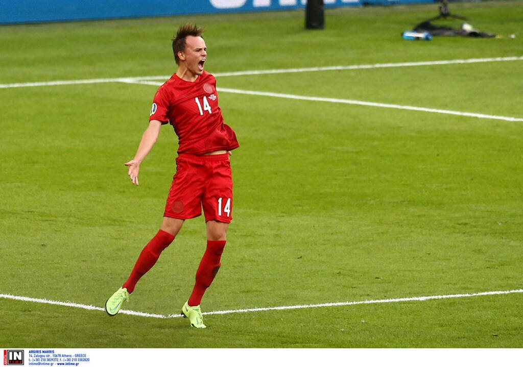 Euro 2020: Επίθεση από Άγγλους καταγγέλουν Δανοί οπαδοί! (video+photos)