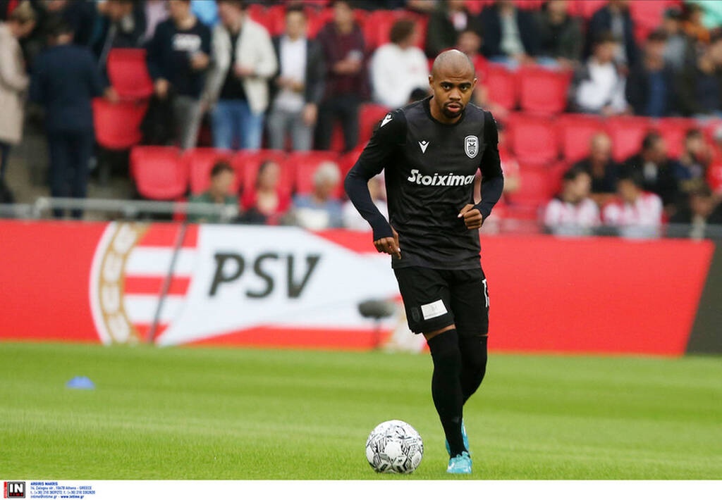 ΠΑΟΚ: Τα highlights του φιλικού με την Αϊντχόφεν (video+photos)