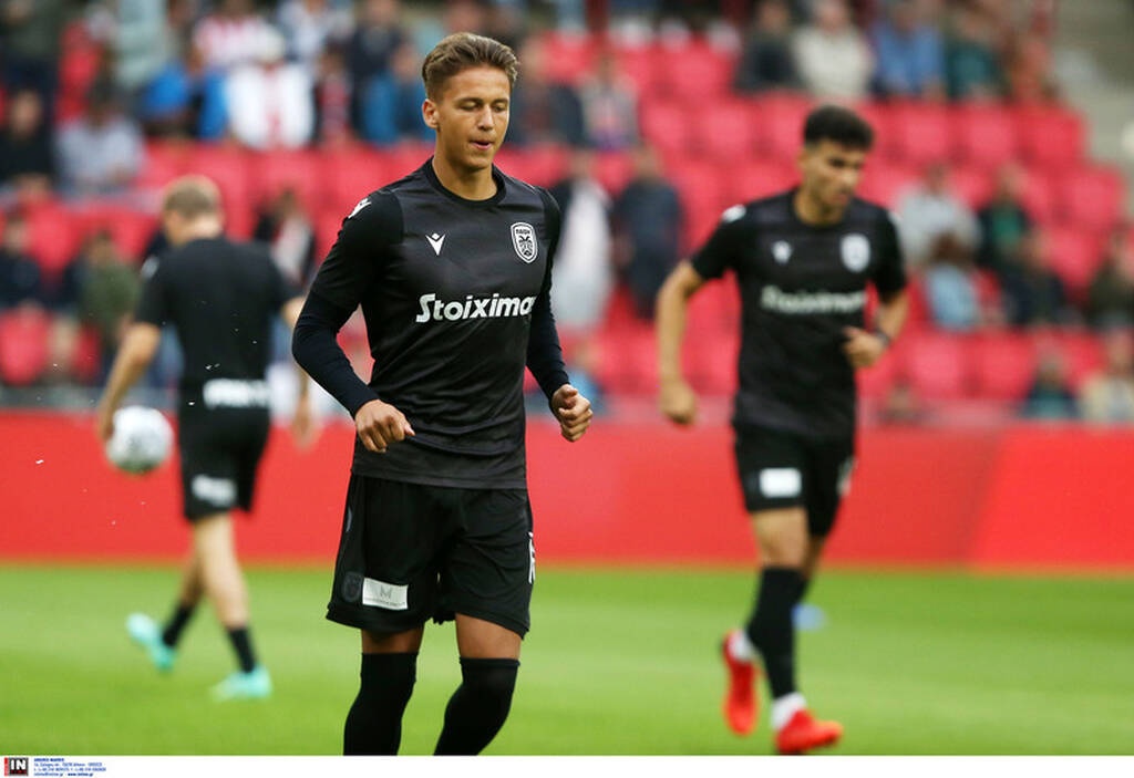 ΠΑΟΚ: Τα highlights του φιλικού με την Αϊντχόφεν (video+photos)