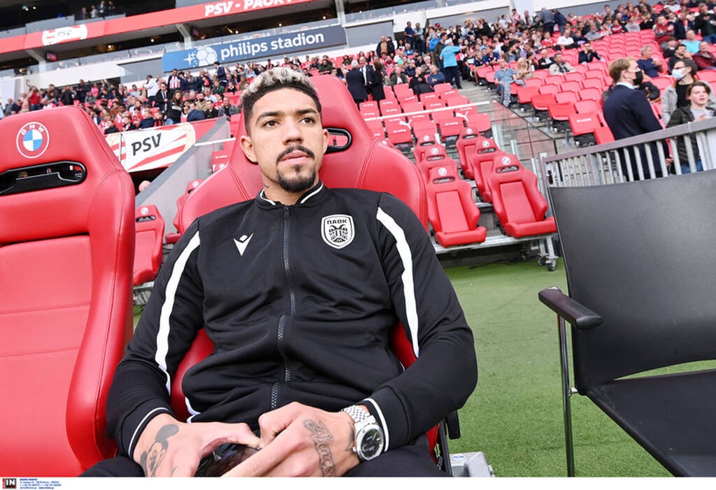 ΠΑΟΚ: Τα highlights του φιλικού με την Αϊντχόφεν (video+photos)