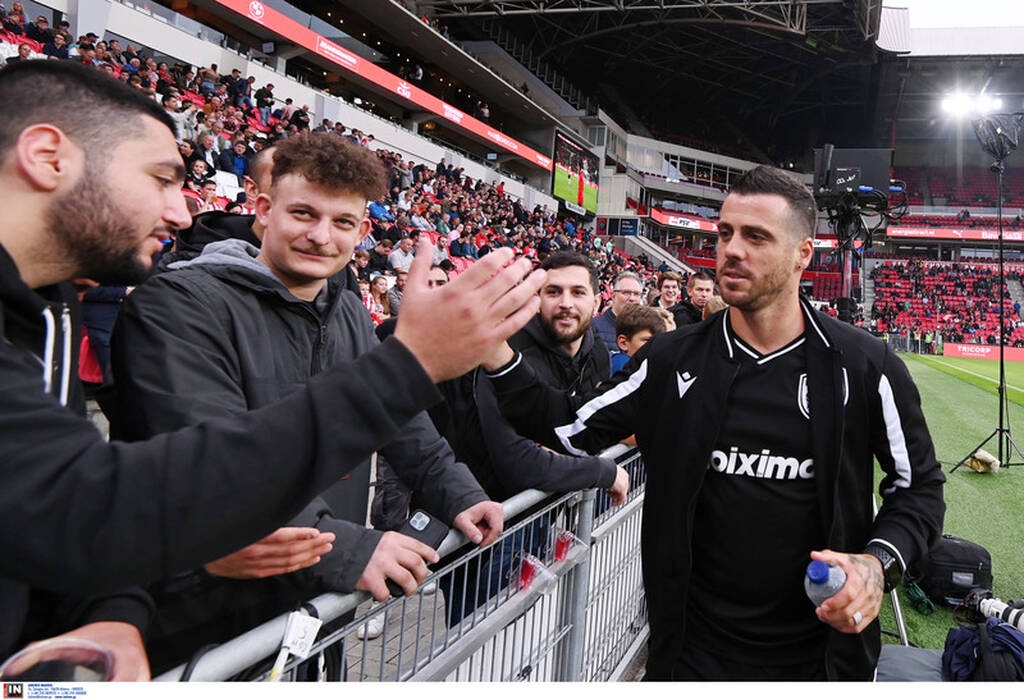 ΠΑΟΚ: Τα highlights του φιλικού με την Αϊντχόφεν (video+photos)