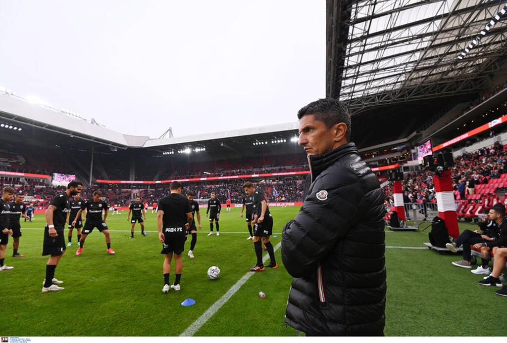 ΠΑΟΚ: Τα highlights του φιλικού με την Αϊντχόφεν (video+photos)