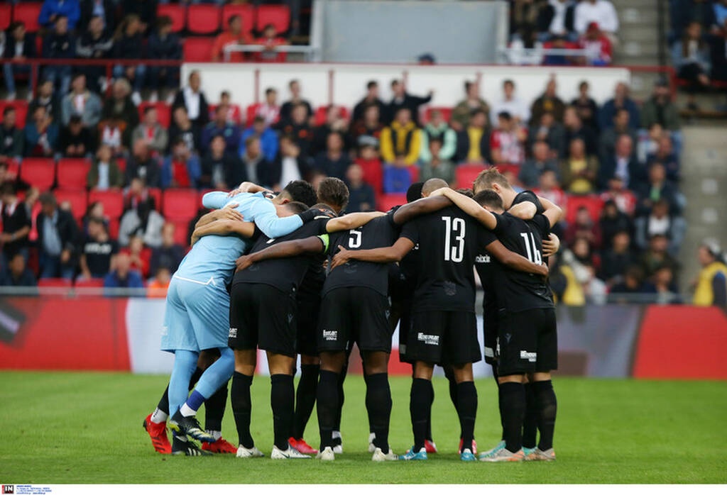 ΠΑΟΚ: Τα highlights του φιλικού με την Αϊντχόφεν (video+photos)