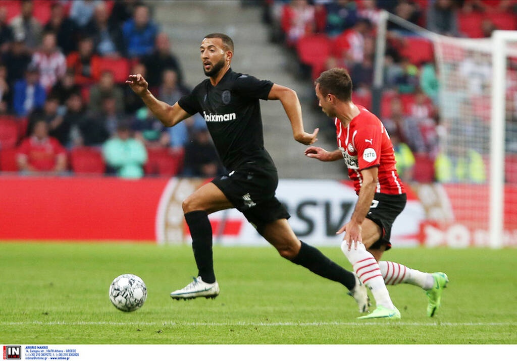 ΠΑΟΚ: Τα highlights του φιλικού με την Αϊντχόφεν (video+photos)