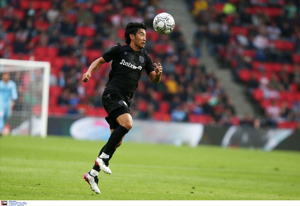 ΠΑΟΚ: Τα highlights του φιλικού με την Αϊντχόφεν (video+photos)