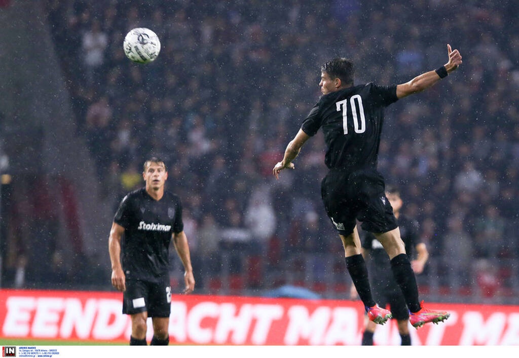 ΠΑΟΚ: Τα highlights του φιλικού με την Αϊντχόφεν (video+photos)
