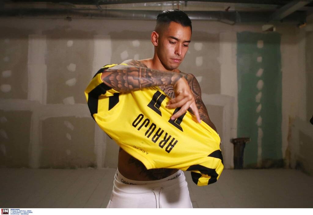 Αραούχο: «Η ΑΕΚ κράτησε τον λόγο της – Να πάρουμε ξανά το πρωτάθλημα» (photos+video)