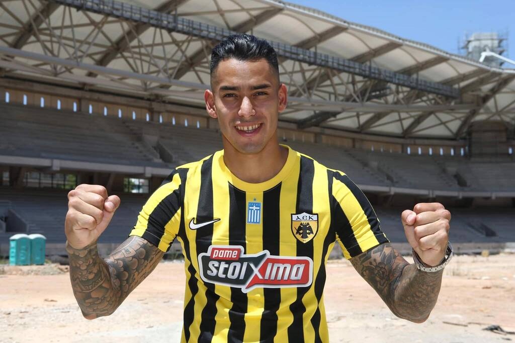 Αραούχο: «Η ΑΕΚ κράτησε τον λόγο της – Να πάρουμε ξανά το πρωτάθλημα» (photos+video)