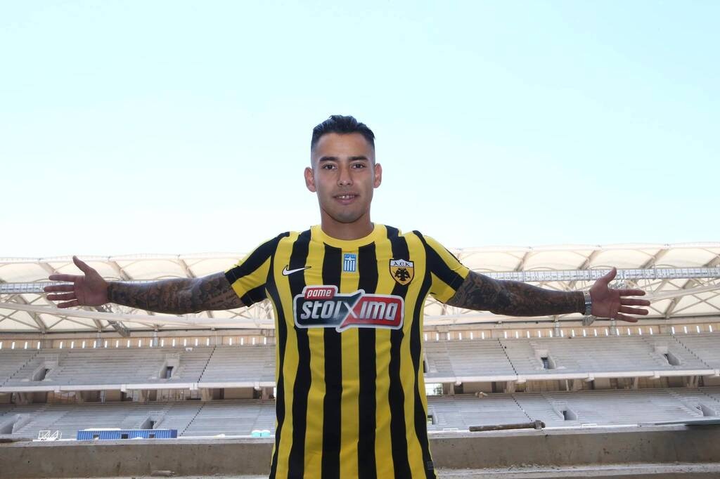 Αραούχο: «Η ΑΕΚ κράτησε τον λόγο της – Να πάρουμε ξανά το πρωτάθλημα» (photos+video)