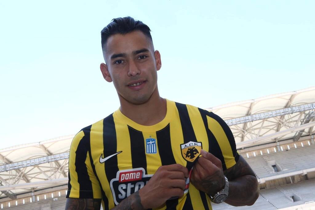 Αραούχο: «Η ΑΕΚ κράτησε τον λόγο της – Να πάρουμε ξανά το πρωτάθλημα» (photos+video)