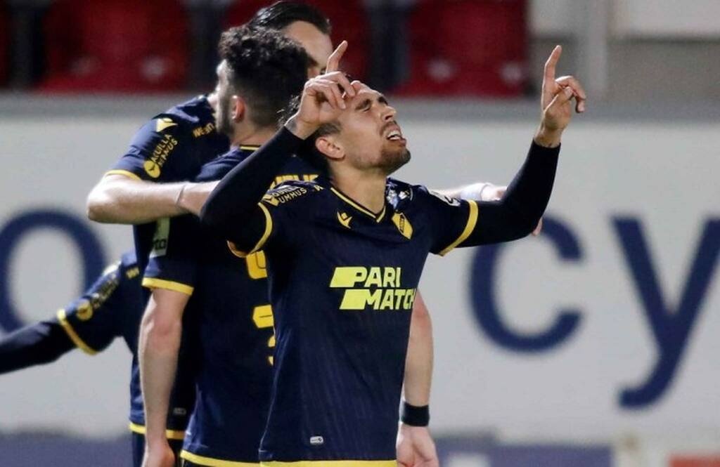 Κλωναρίδης: Τέλος από τον ΑΠΟΕΛ - Επιστρέφει στην Super League