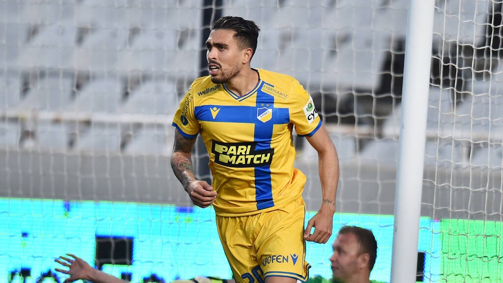 Κλωναρίδης: Τέλος από τον ΑΠΟΕΛ - Επιστρέφει στην Super League