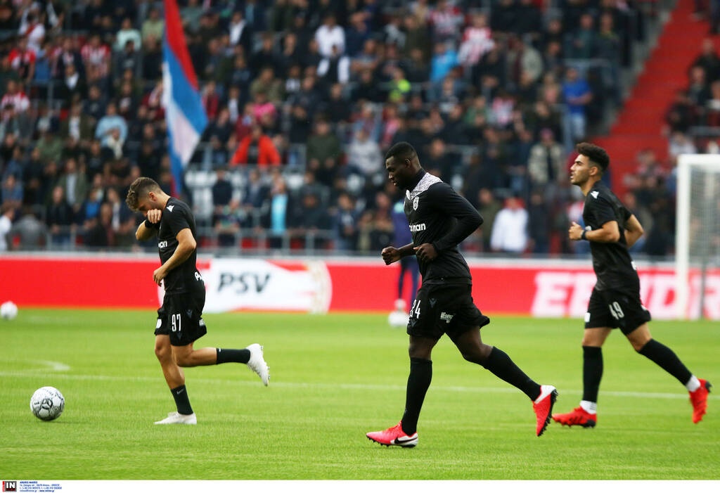 Europa Conference League: Οι πιθανοί αντίπαλοι για ΠΑΟΚ, ΑΕΚ και Άρη