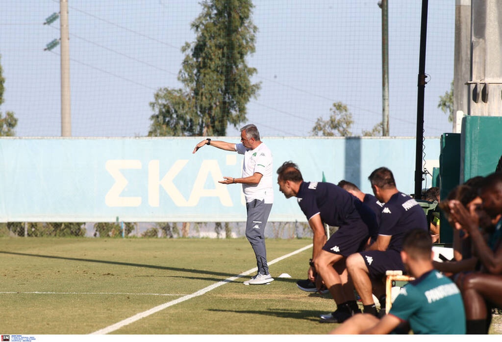 Παναθηναϊκός: «Ξεμούδιασαν» με πεντάρα κόντρα στην Κ19 οι «πράσινοι» (photos)