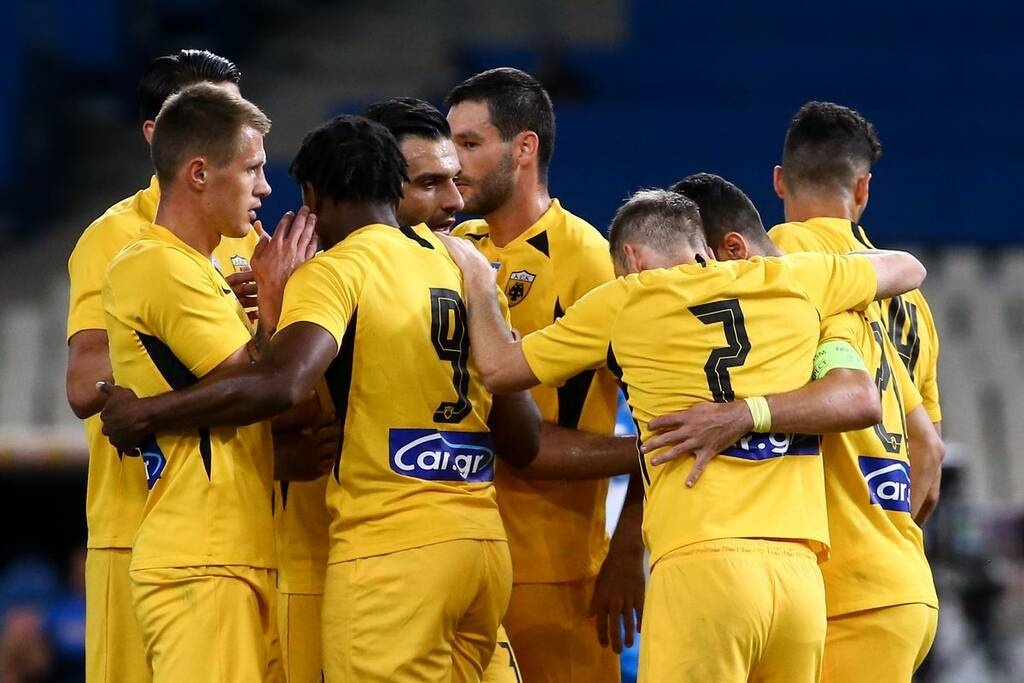 Europa Conference League: Οι πιθανοί αντίπαλοι για ΠΑΟΚ, ΑΕΚ και Άρη