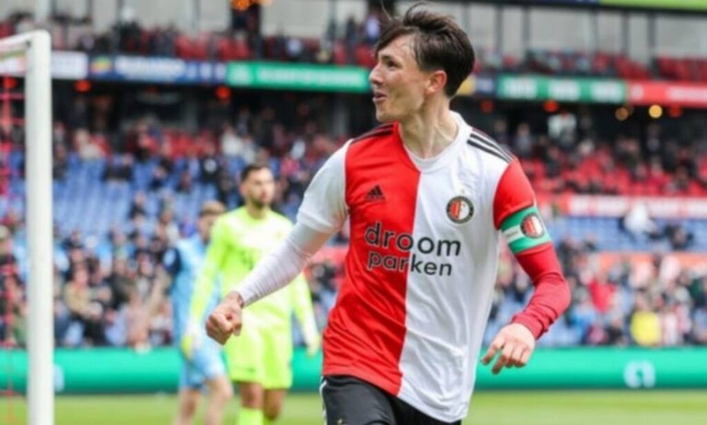 Έσκασε «βόμβα» στην Ολλανδία - Ο Άγιαξ «άρπαξε» τον αρχηγό της Φέγενορντ