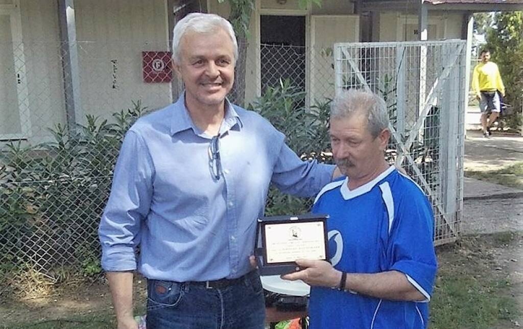 Θρήνος στο ελληνικό ποδόσφαιρο – Πέθανε 58χρονος παλαίμαχος