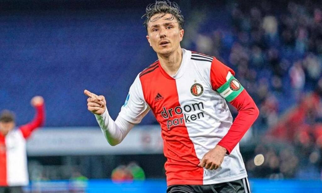 Έσκασε «βόμβα» στην Ολλανδία - Ο Άγιαξ «άρπαξε» τον αρχηγό της Φέγενορντ