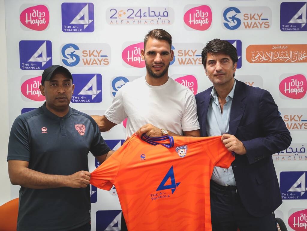 Ανακοίνωσαν Ταχτσίδη με... Φραγκοσυριανή - Το μυθικό συμβόλαιο και ο Ίλια Ίβιτς