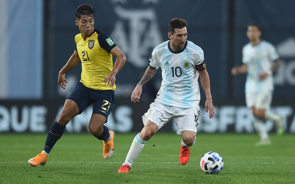 Λιονέλ Μέσι: Χαμός στο Μαϊάμι (photos+video)