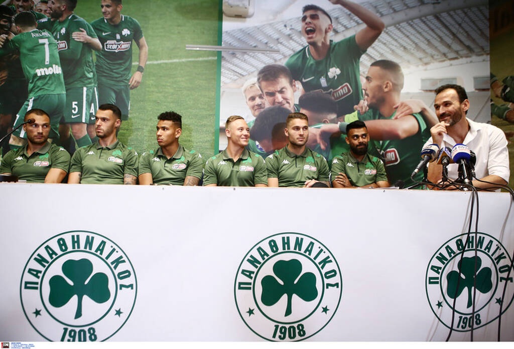 Παναθηναϊκός: Το καλοκαίρι των λαθών και της μετριότητας – Επιβίωσε μόνο ένας! (photos)