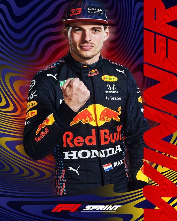 Formula 1: Poleman ο Φερστάπεν που πρώτευσε στον αγώνα σπριντ