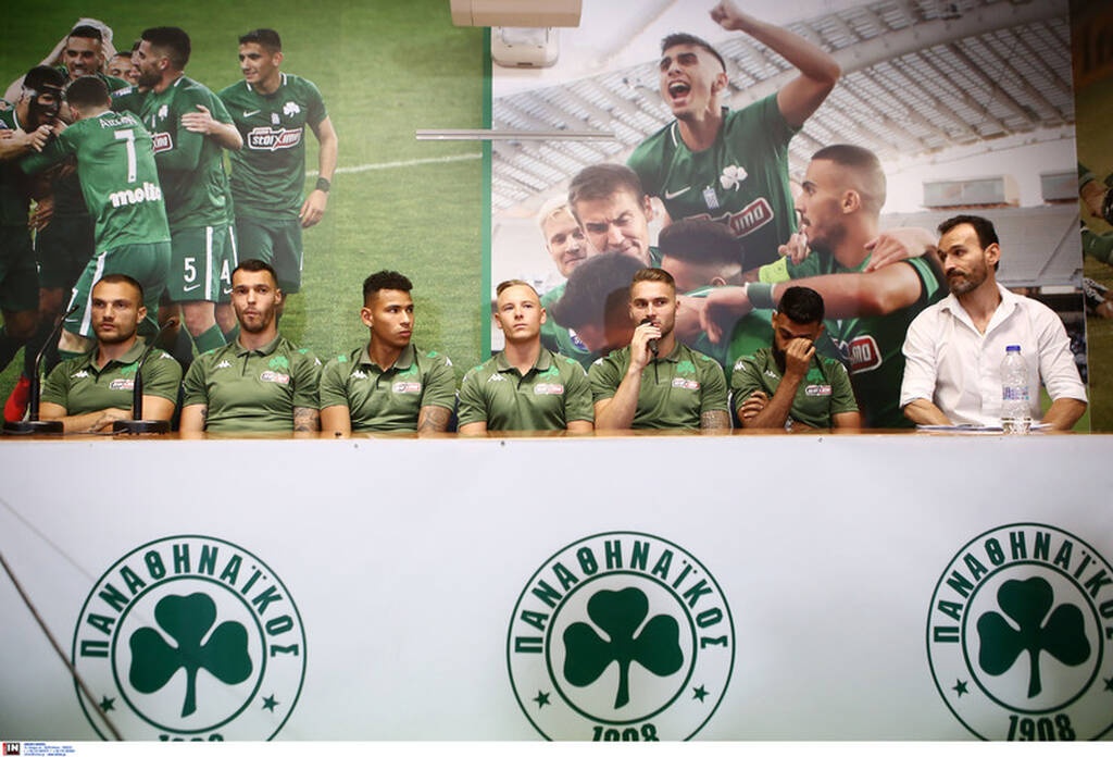 Παναθηναϊκός: Το καλοκαίρι των λαθών και της μετριότητας – Επιβίωσε μόνο ένας! (photos)