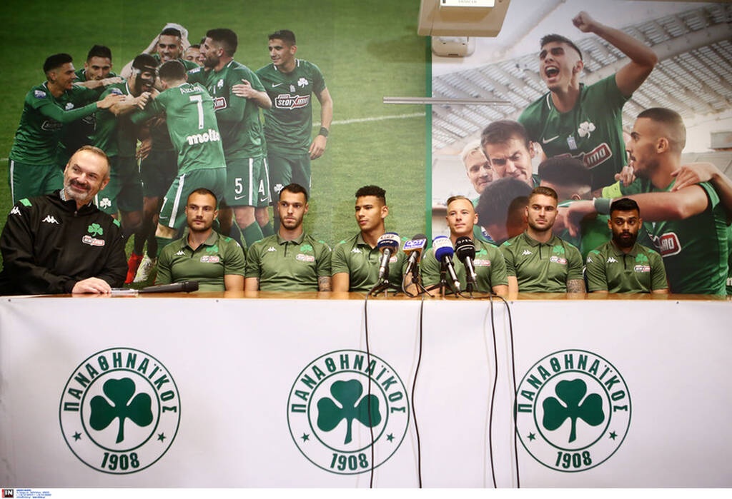 Παναθηναϊκός: Το καλοκαίρι των λαθών και της μετριότητας – Επιβίωσε μόνο ένας! (photos)