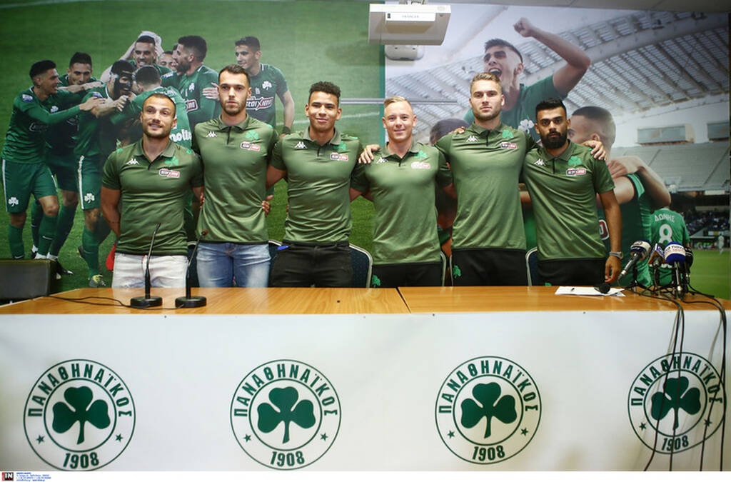 Παναθηναϊκός: Το καλοκαίρι των λαθών και της μετριότητας – Επιβίωσε μόνο ένας! (photos)