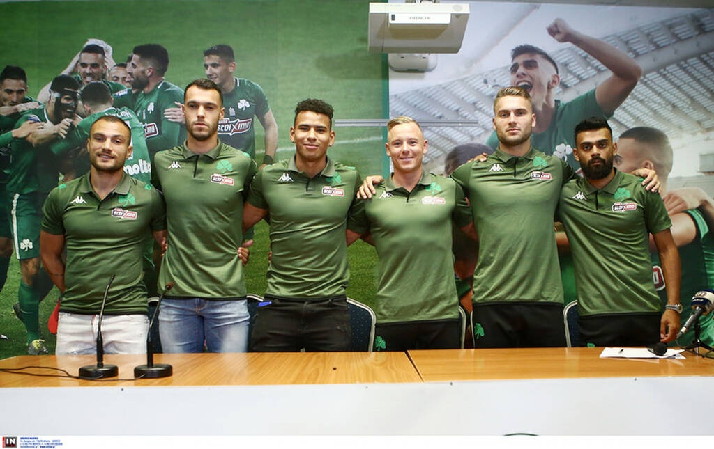 Παναθηναϊκός: Το καλοκαίρι των λαθών και της μετριότητας – Επιβίωσε μόνο ένας! (photos)