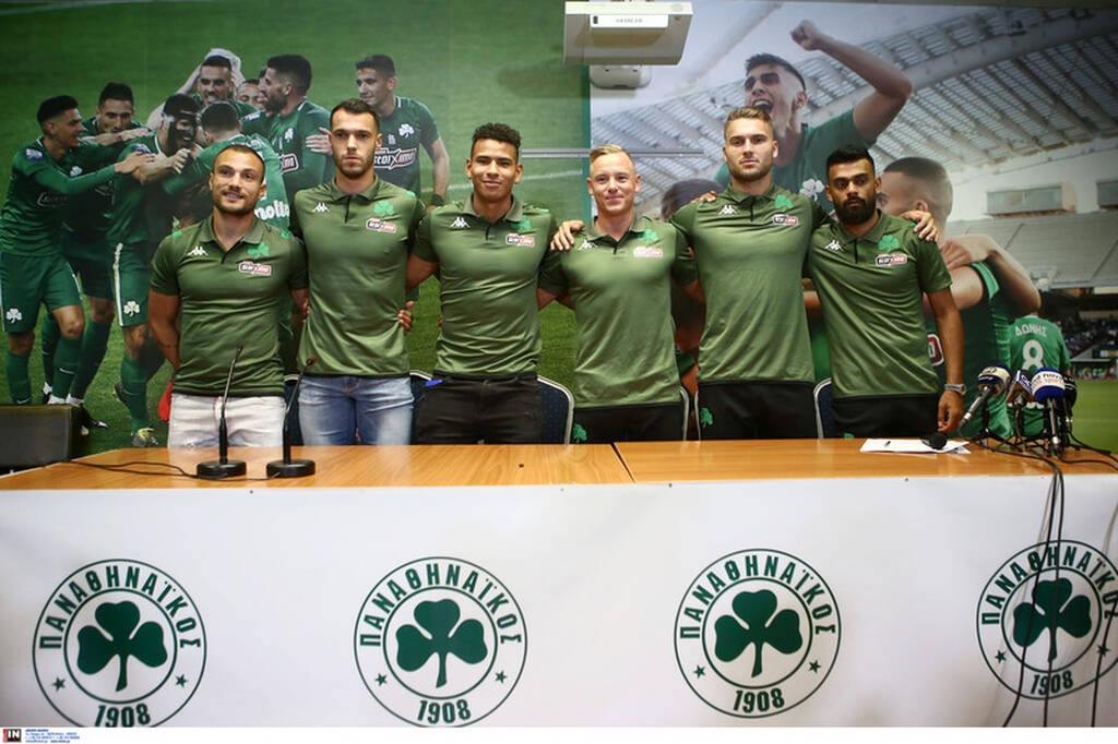 Παναθηναϊκός: Το καλοκαίρι των λαθών και της μετριότητας – Επιβίωσε μόνο ένας! (photos)