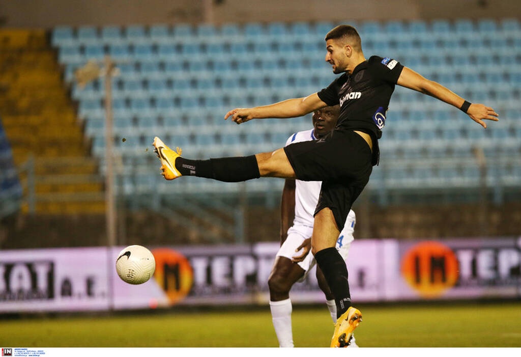 ΠΑΟΚ: Ασταμάτητος ο Τσόλακ – Σκοράρει κατά ριπάς στη Μάλμε! (video+photos)