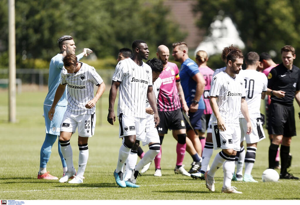 ΠΑΟΚ-Σαρλερουά 2-0: Σεφτέ o Ολιβέιρα, γκολάρα ο Μουργκ - Αγωνία για Τζόλη! (photos)