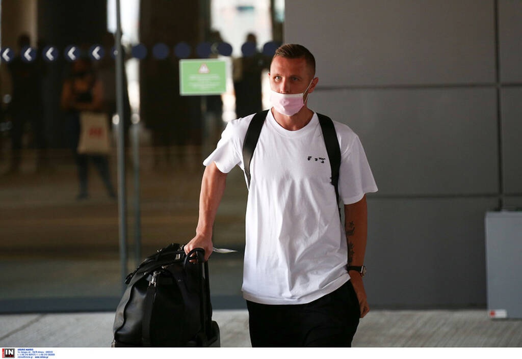 ΠΑΟΚ: Εγκώμια του Λουτσέσκου για Κούρτιτς (photos)
