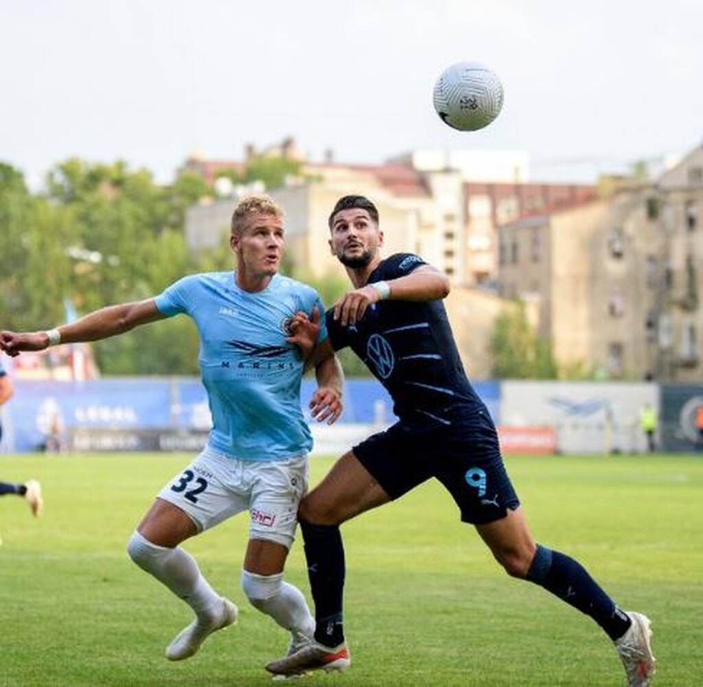 ΠΑΟΚ: Ασταμάτητος ο Τσόλακ – Σκοράρει κατά ριπάς στη Μάλμε! (video+photos)