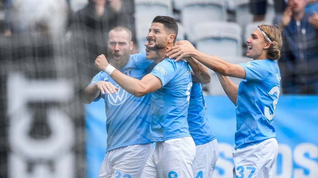 ΠΑΟΚ: Ασταμάτητος ο Τσόλακ – Σκοράρει κατά ριπάς στη Μάλμε! (video+photos)