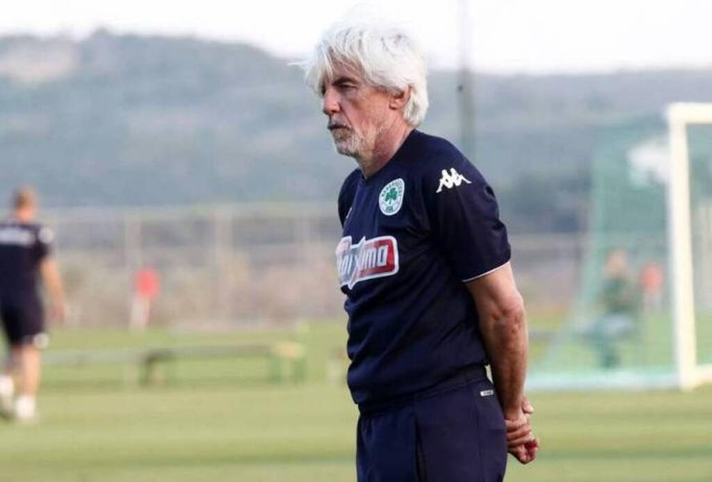 Παναθηναϊκός: Αναχώρηση για Ολλανδία και... ο στόπερ (photos)