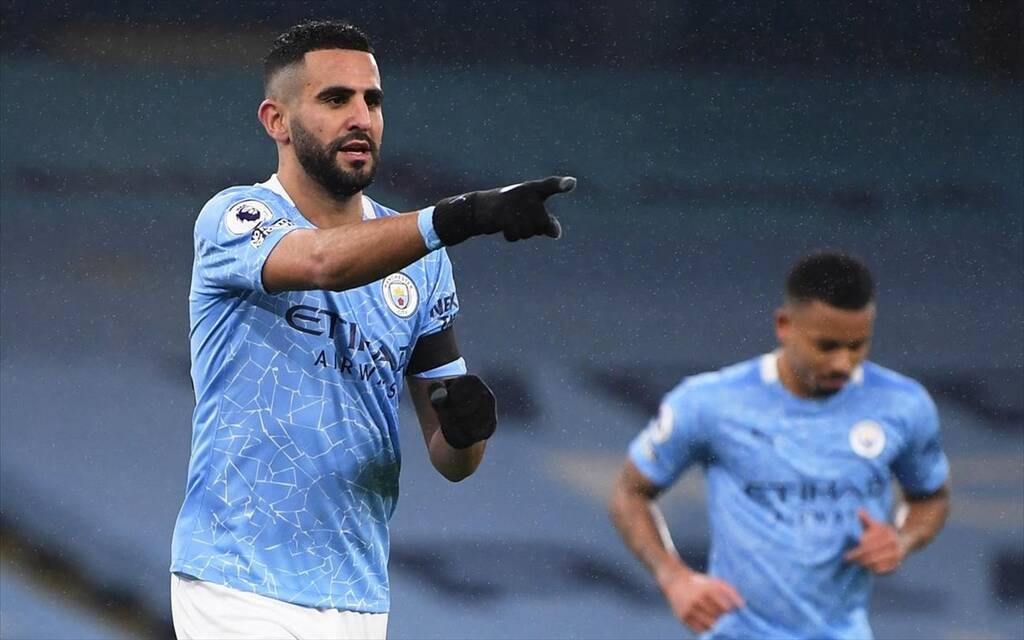 Μάντσεστερ Σίτι: Στο «σφυρί» δυο αστέρια