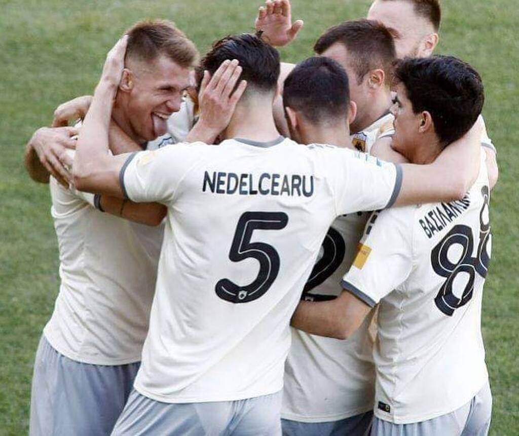 Το αντίο του Νεντελτσεάρου στην ΑΕΚ: «Δεν θα σας ξεχάσω ποτέ - Θα ήθελα να έχω προσφέρει πιο πολλά»